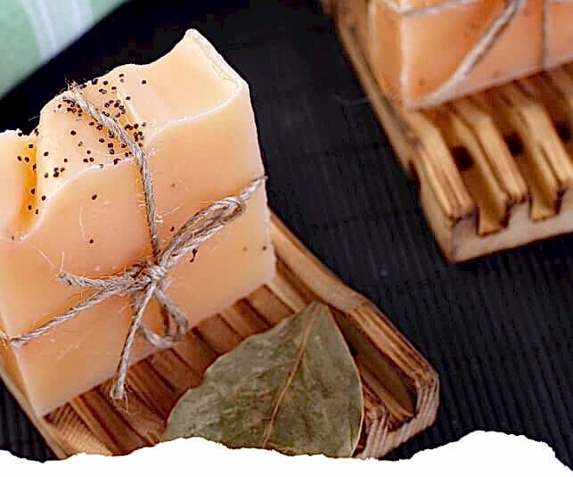 natural soap bulk