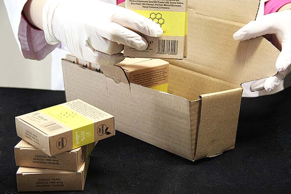 private label soap boxes